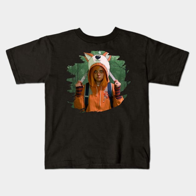 THE WRATH OF BECKY Kids T-Shirt by Pixy Official